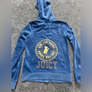 Juicy Couture vintage track jacket